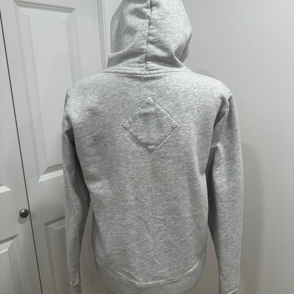 Canada Goose Grey Hoodie - Picture 5 of 7